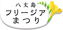 八丈島フリージアまつり